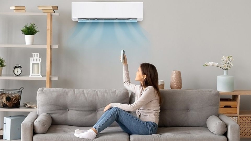 Máy lạnh Panasonic CU/CS-PU18UKH-8