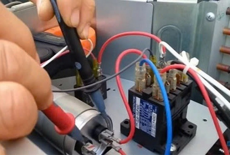 Máy lạnh Panasonic bị kêu to khi chạy ảnh 5