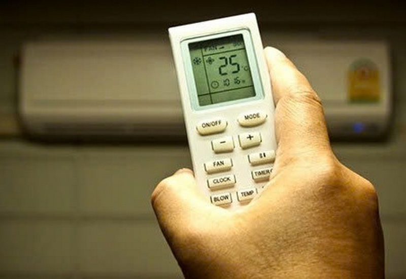 Máy lạnh Panasonic bị kêu to khi chạy ảnh 8