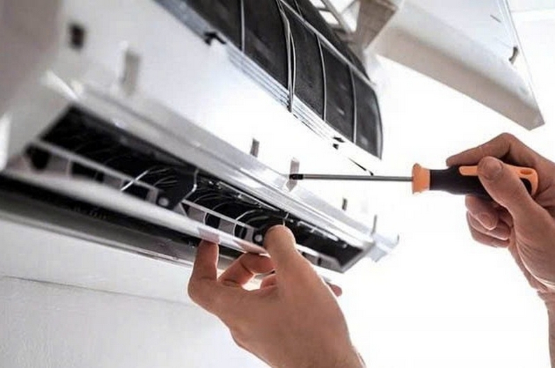 Máy lạnh Panasonic chạy không ngắt ảnh 1