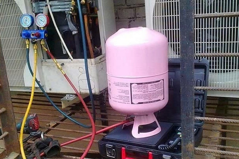 Máy lạnh Panasonic chạy không ngắt ảnh 4