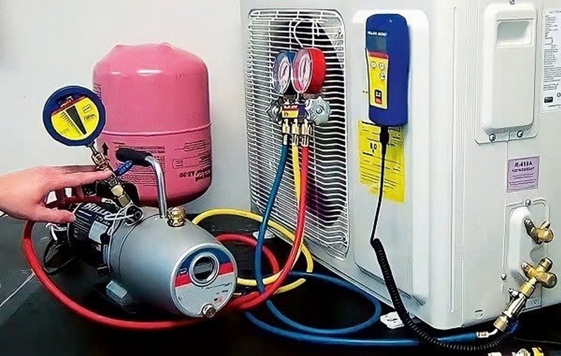 Máy lạnh Panasonic chạy không ngắt ảnh 8