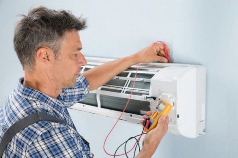 Máy lạnh Panasonic chớp đèn đỏ ảnh 6