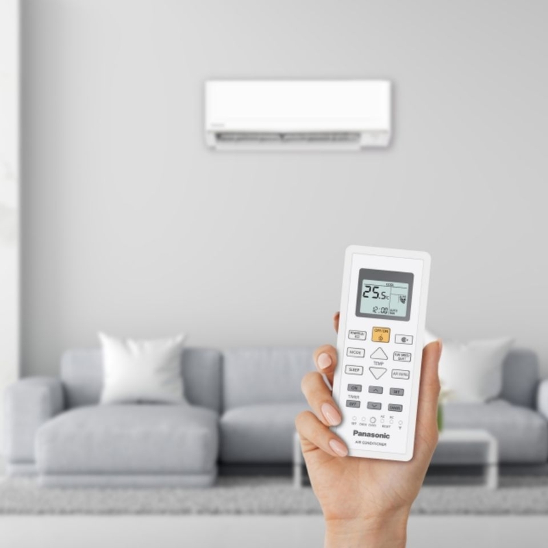 máy lạnh panasonic inverter 1.5 hp cu/cs-pu12akh-8 (ảnh 8)