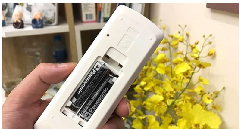 Máy lạnh Panasonic không nhận tín hiệu điều khiển 6