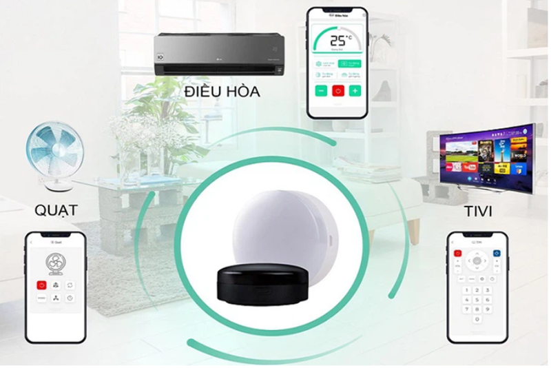 Máy lạnh Panasonic không nhận tín hiệu điều khiển 9