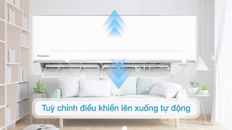 Máy lạnh Panasonic loại nào tốt 2025 ảnh 11