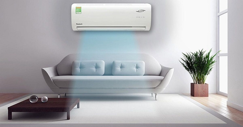 Máy lạnh Reetech 1HP 4