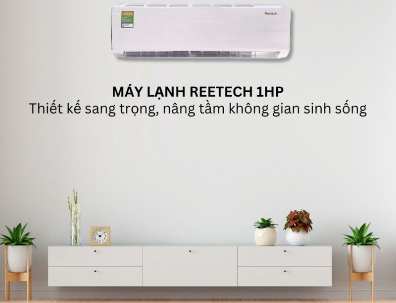 Máy lạnh Reetech 1HP 3