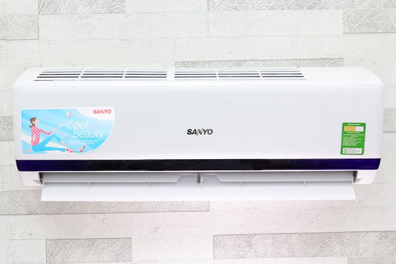máy lạnh sanyo (ảnh 5)