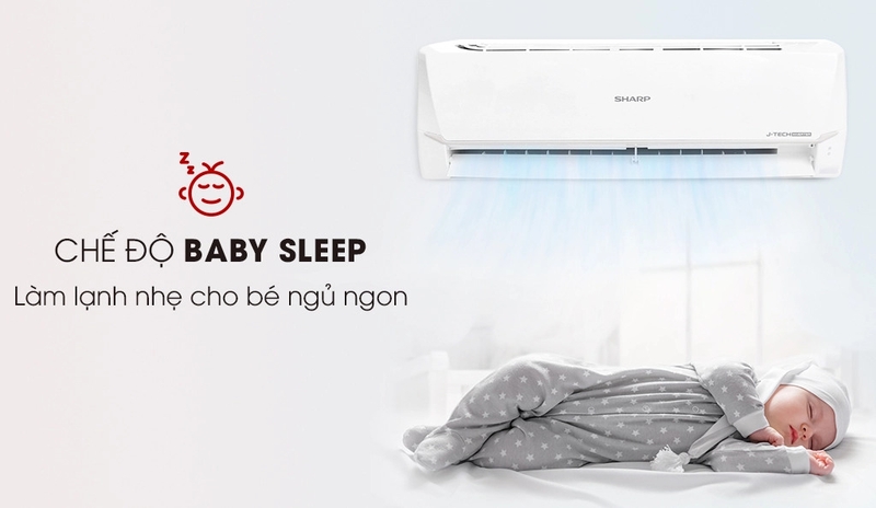 máy lạnh sharp ah-x9vew hình 3