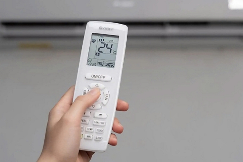 máy lạnh Sharp bị chảy nước ở ống đồng ảnh 6