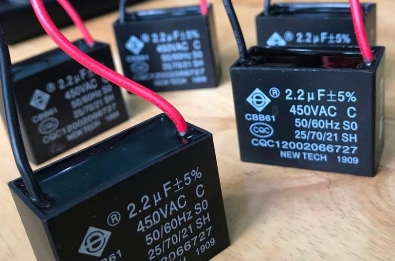 máy lạnh Sharp không quay quạt ảnh 7