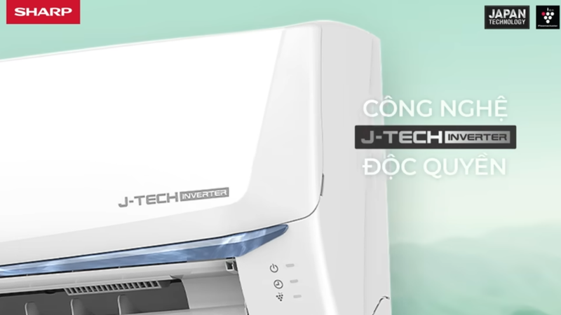 Công nghệ J-Tech Inverter