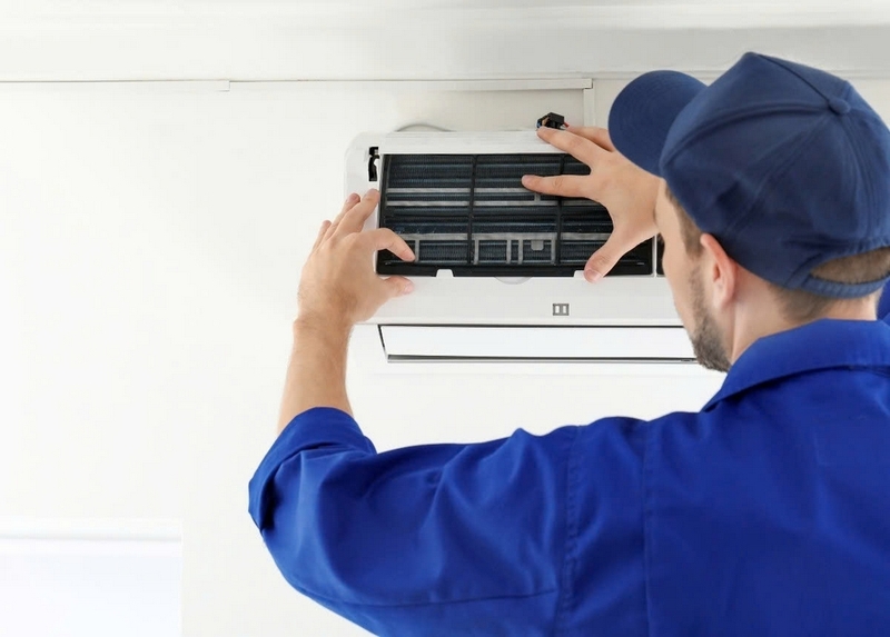 máy lạnh Sharp tự tắt sau 5 phút ảnh 9