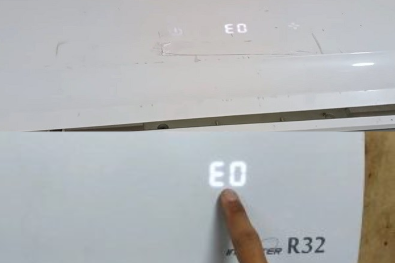 m&aacute;y lạnh tcl b&aacute;o lỗi e0 (1)