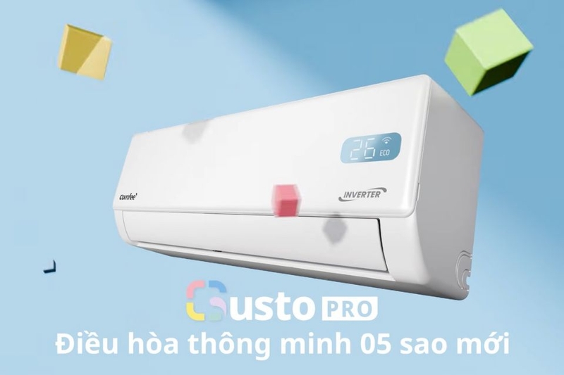 máy lạnh tiết kiệm điện (ảnh 1)