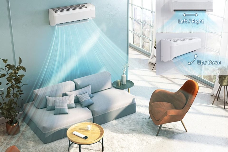 may lanh samsung inverter 1 5 hp ar13dyhzawknx