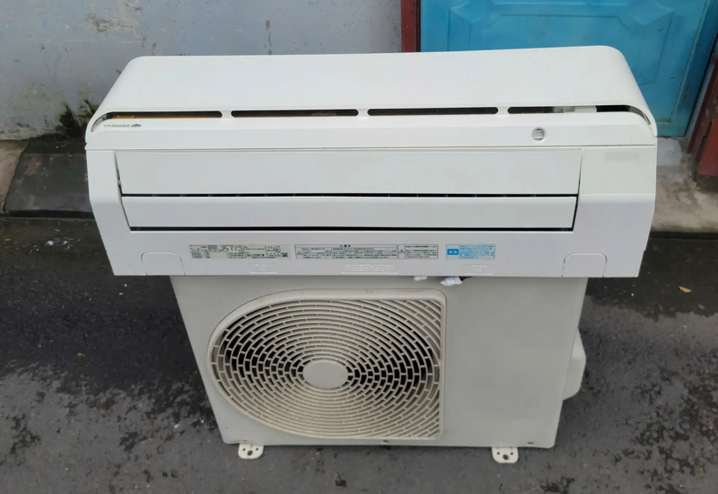 máy lạnh toshiba nội địa nhật 3