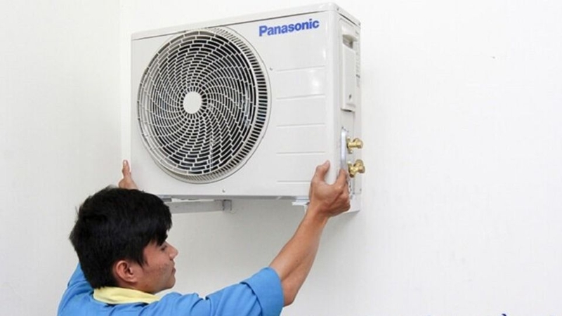 Máy lạnh cục bộ 2