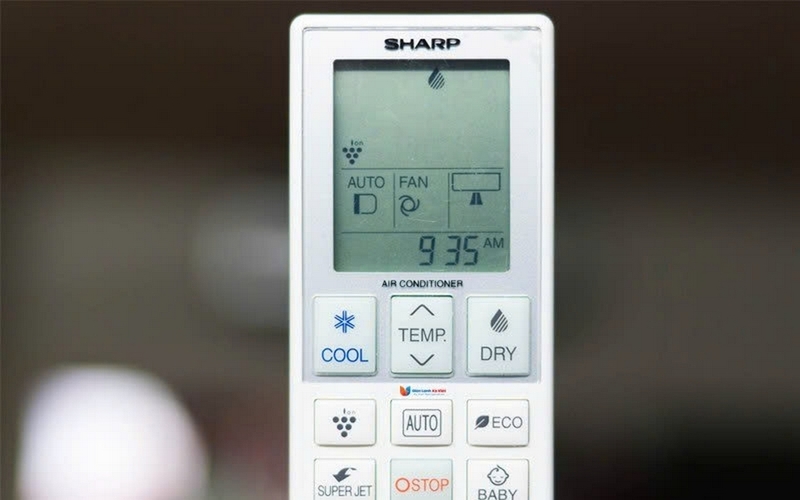 Máy lạnh tự bật ban đêm ảnh 5