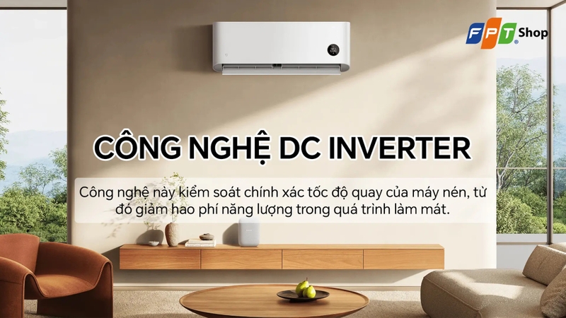 Máy lạnh Xiaomi 1.5 HP 2