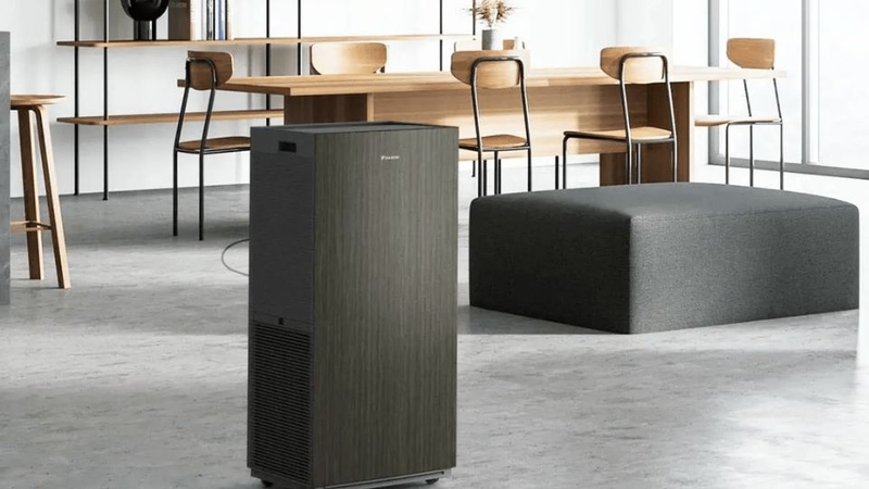 Máy lọc không khí Daikin tốt không? 2