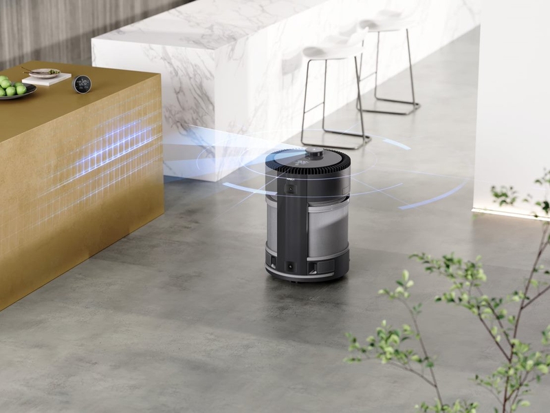 máy lọc không khí Ecovacs loại nào tốt 2025 hình 1