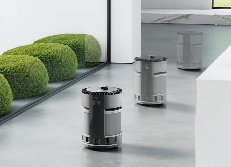 máy lọc không khí Ecovacs loại nào tốt 2025 hình 2