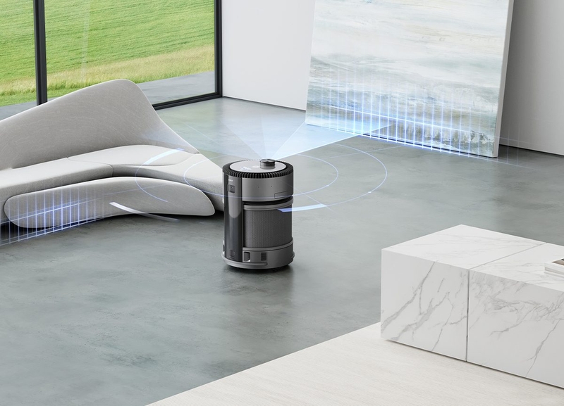 máy lọc không khí Ecovacs loại nào tốt 2025 hình 3