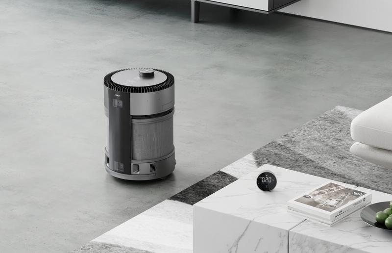 máy lọc không khí Ecovacs loại nào tốt 2025 hình 5