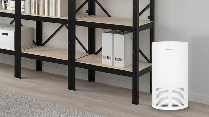 Máy lọc không khí Hafele có tốt không? 2