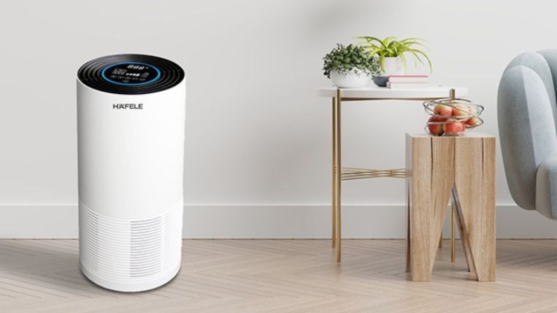Máy lọc không khí Hafele có tốt không? 3