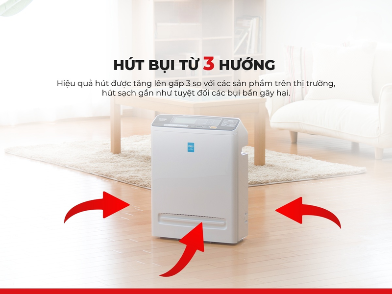 máy lọc không khí IRIS OHYAMA loại nào tốt 2025 hình 5