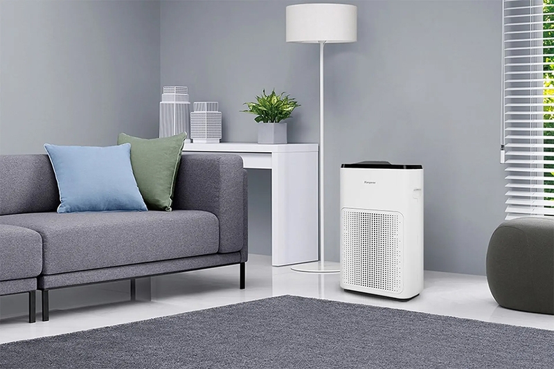 Máy lọc không khí cho phòng ngủ dưới 25m2 - 04