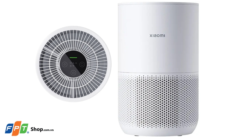 Máy lọc không khí Xiaomi Smart Air Purifier 4 Compact (BHR5860EU) 27W