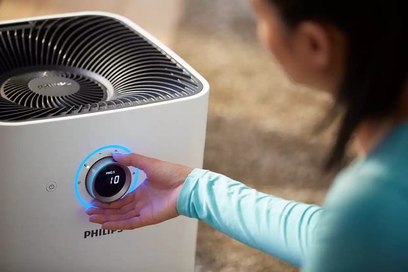 Máy lọc không khí có tác dụng gì 4