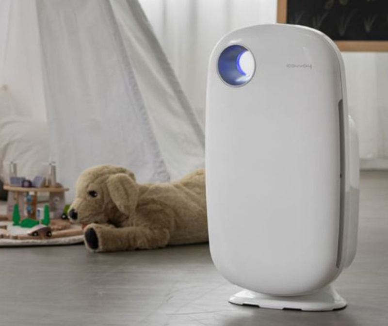 Máy lọc không khí Coway loại nào tốt 2025 - 03