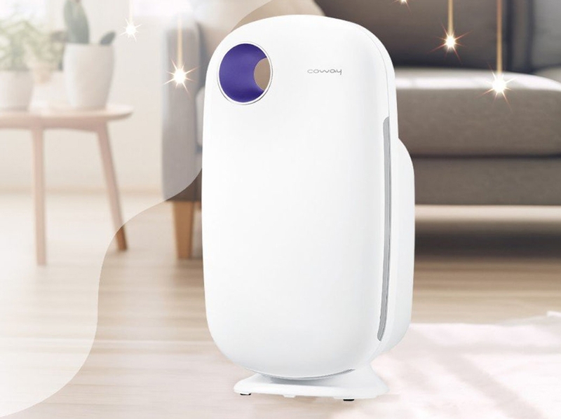 Máy lọc không khí Coway loại nào tốt 2025 - 05