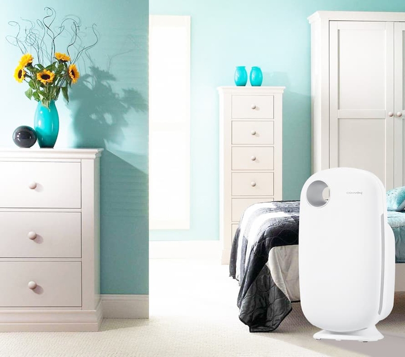 Máy lọc không khí Coway loại nào tốt 2025 - 08
