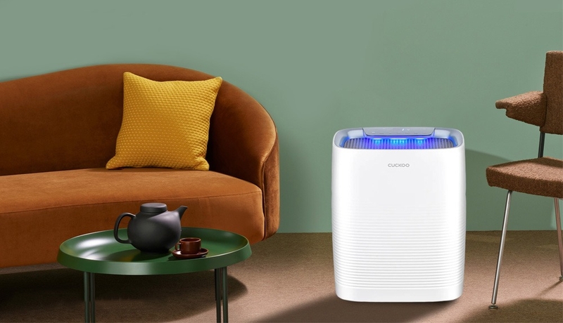 Máy lọc không khí Cuckoo (ảnh 6)