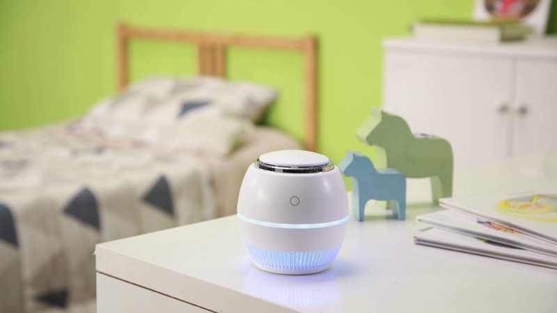 Máy lọc không khí để bàn 2