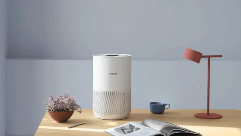 Máy lọc không khí để bàn 5