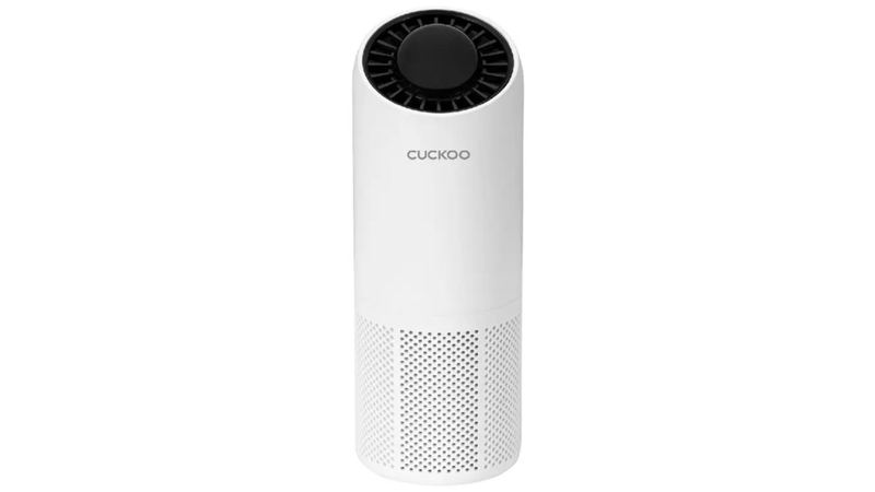 Máy lọc không khí mini Cuckoo CAC-AG0110FW/WHCKV 5W