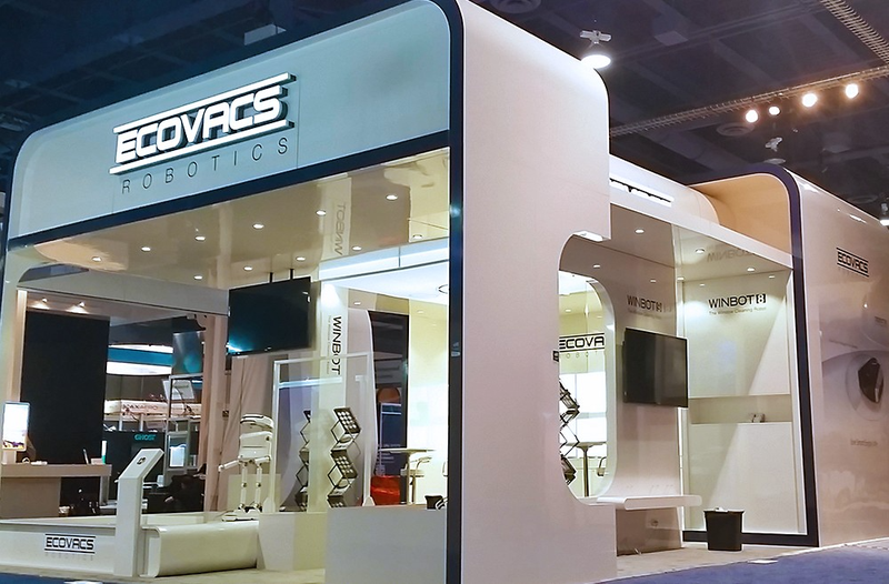 Máy lọc không khí Ecovacs (hình 1)