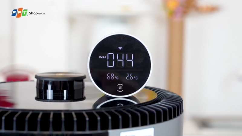Máy lọc không khí Ecovacs (hình 5)