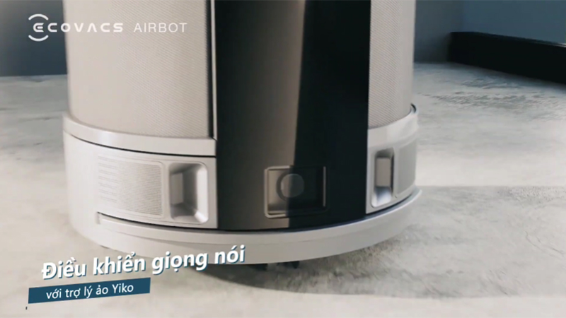 Máy lọc không khí Ecovacs (hình 8)