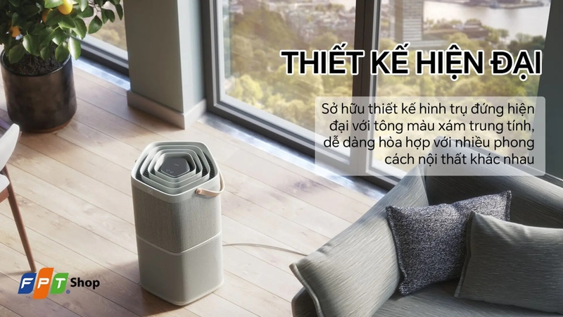 Top m&aacute;y lọc kh&ocirc;ng kh&iacute; Electrolux tốt nhất 2026 5