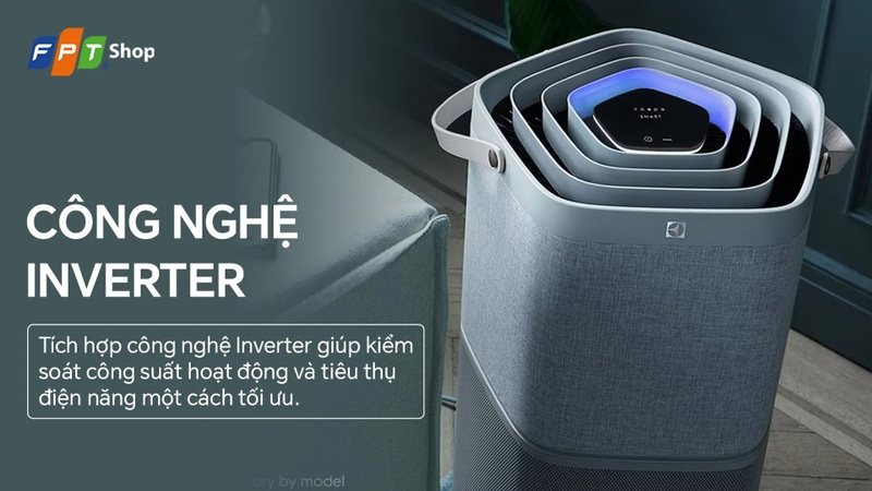 Top m&aacute;y lọc kh&ocirc;ng kh&iacute; Electrolux tốt nhất 2026 4