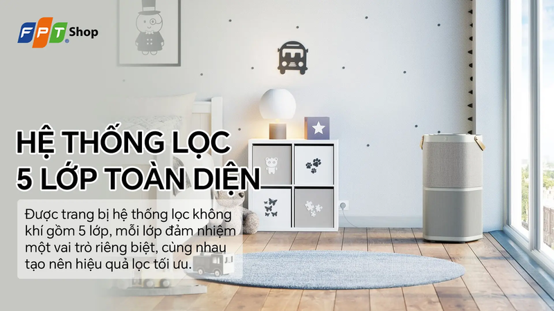 Top m&aacute;y lọc kh&ocirc;ng kh&iacute; Electrolux tốt nhất 2026 2